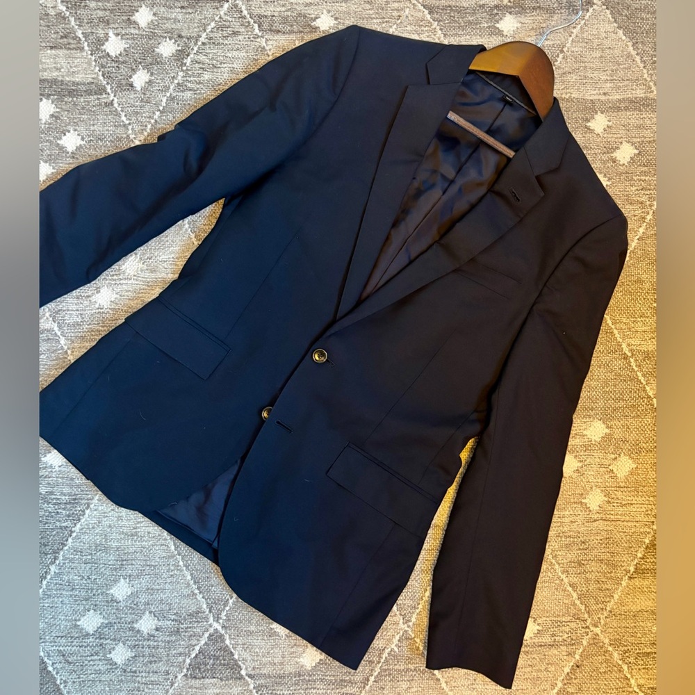 J. Crew Ludlow blazer
